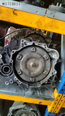 Chevrolet Captiva otomatik şanzıman