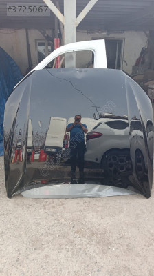 VOLVO XC60 MOTOR KAPUTU ORJİNAL ÇIKMA 2019-2024
