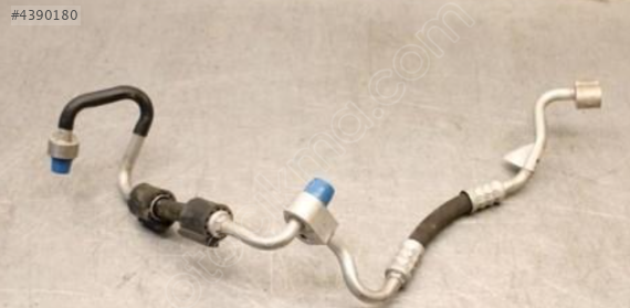 AUDI E-TRON 2020 2023 KLİMA BORUSU 4KE816706C