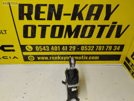 349016PB1B RENAULT CLİO 5 OTOMATİK VİTES KULESİ VE KOMPLE VİTES