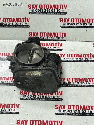 1131410025 DK MERCEDES W220 S350 S500 GAZ KELEBEĞİ M113