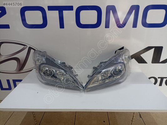 KİA CEED 2009-2012 SOL FAR SIFIR TYC MARKA