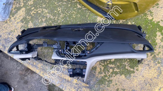 OPEL İNSİGNİA B TORPİDO BEJ RENK ÇIKMA ORJİNAL CANCAN OPEL