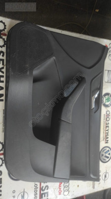 5JB867014C Skoda rapid 2016 sağ ön kapı döşemesi