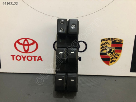 KİA SPORTAGE SOL ÖN CAM DÜĞMESİ ORJİNAL