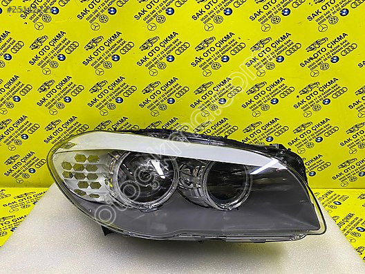 BMW F10 XENON FAR SAĞ / HATASIZ / 5 SERİSİ / 2011 - 2013