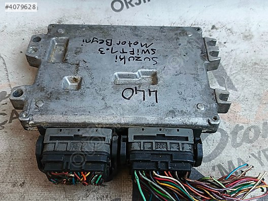 SUZUKİ SWİFT 1.3 MOTOR BEYNİ ECU 33920-72K0 MB112300-82