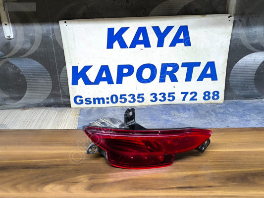 3202001434 SOL ARKA SİS FARI