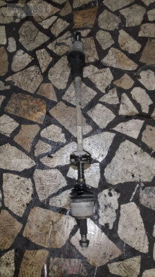 DACİA DOKKER SAĞ AKS ÇEVİK OTO ÇIKMA