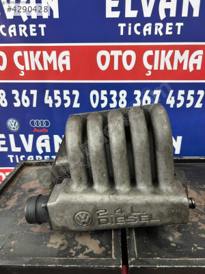 T4 2.4 EMME MANİFOLDU