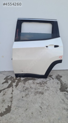jeep compass 2020 çıkma orjinal sol arka kapı (son fiyat)