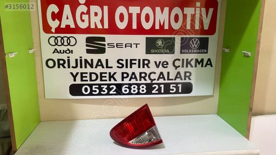 Seat Leon Mk1 00-05  Sağ stop orj 1M6945096A
