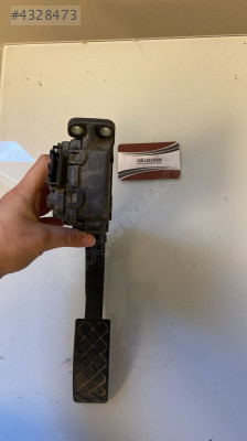 6Q1723503P Polo 2012 1.6 dizel cay motor gaz pedalı