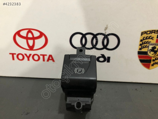 RENAULT LAGUNA-3 EL FREN BUTONU ORJİNAL