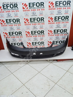 TOYOTA COROLLA SIFIR ÖN TAMPON SİSLİ 05-06  52119-02560