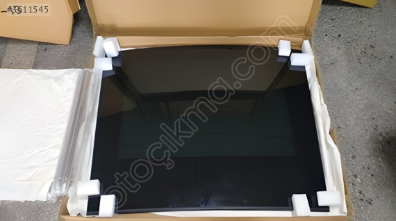VW GOLF 7 SUNROOF KOMPLE ÇERCEVE VE CAMI SIFIR