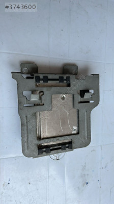 03G906021PD 2008 VW CADDY 1.9 BLS MOTOR MOTOR BEYNİ