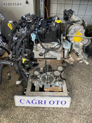 TİGUAN 2.0 TDI DLT MOTOR SIFIR ÇAĞRI OTO MASLAK