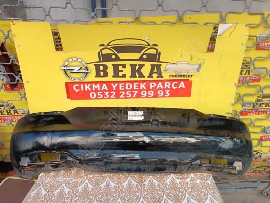 OPEL GRANDLAND X ARKA TAMPON ALT ÇIKMA ORJİNAL YEDEK PARÇA