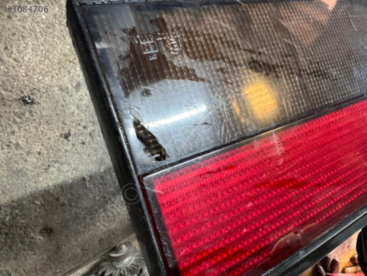 Renault R21 manager concorde bagaj reflektörü bagaj stop