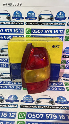 PALİO WEEKEND SAĞ ARKA ORJINAL STOP LAMBASI SIFIR