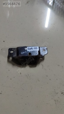 Peugeot 206 çıkma bagaj kilidi