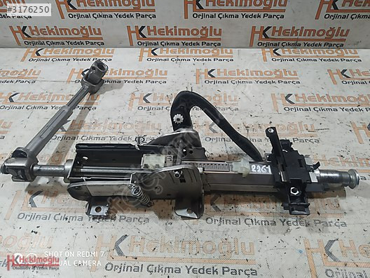 VW PASSAT B8 GOLF 7 AUDİ DİREKSİYON KOLONU 5Q1419502AP EP0916564