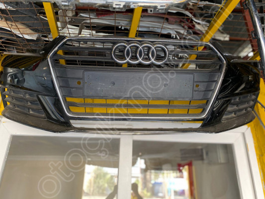 2017-2020 AUDİ A4 DOLU ÖN TAMPON  ÇIKMA ORJİNAL