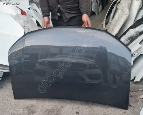 2013/2018 DACİA SANDERO  FÜME MOTOR KAPUTU ORJİNAL BOYASIZ