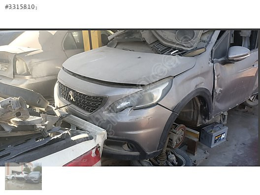 2015 PEUGOUT 2008 MOTOR KAPUTU ÜNALLAR OTO ÇIKMA YEDEK PARÇA