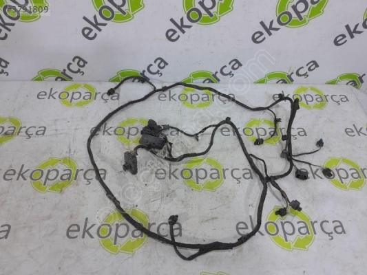 MERCEDES S 2021 2024 W223 ÖN PARK SENSÖR TESİSATI A2235406443