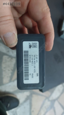 Çokma Opel Astra H Orjinal Eps Beyni