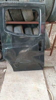 Orijinal Fiat Fiorino Sağ Sürgülü Kapı Çıkma Parçası