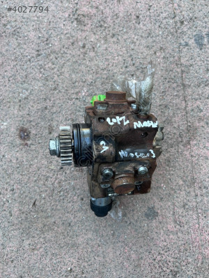 2012 master 3 mazot pompası