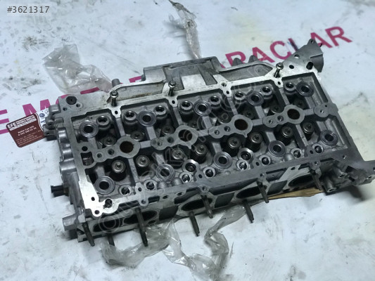 Nissan Qashqai 1.6 Silindir Kapağı