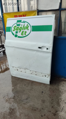 ford custom çıkma sağ sürgülü orta kapı