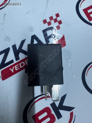 VW SEAT SKODA AUDİ RÖLE ORJİNAL 4H0951253C 646 NOLU RÖLE