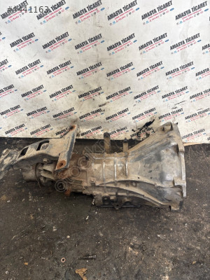 H100 panelvan şanzıman