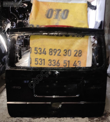 MERCEDES-BENZ W639 VİTO BAGAJ KAPAĞI