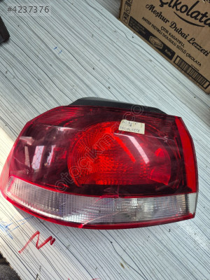 VOLKSWAGEN Golf 6 Sol Stop Lambası 5K0945095 M