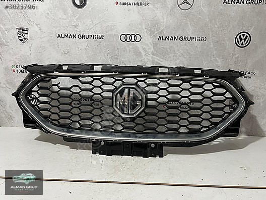 MG ZS ÖN PANJUR