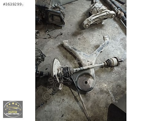A6393521304 A6393521204 mercedes w639 salıncak