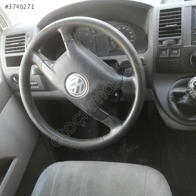 Transporter T5 Direksiyon Komple