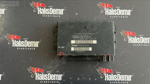 AUDİ A4 BCM KONFOR BEYNİ 8E0959433CP