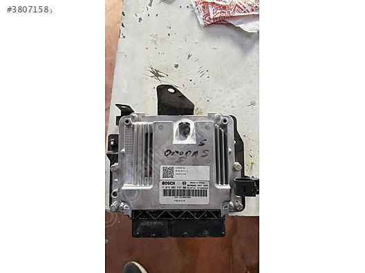 CHERY OMODA 5 MOTOR BEYNİ SÖKME ORJİNAL YEDEK PARÇA
