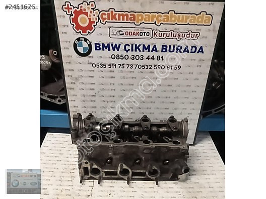 Hyundai Accent 1.5 3-Cyl Çıkma Silindir Kapağı - Oto Par