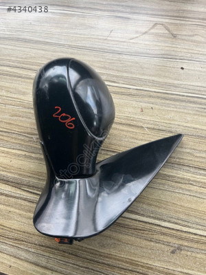 PEUGEOT 206 SAĞ AYNA