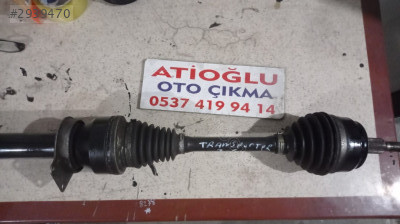 Volkswagen Transporter T5 2.5 sağ aks 2002 2008
