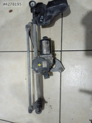 BMW F20   SİLECEK MOTORU