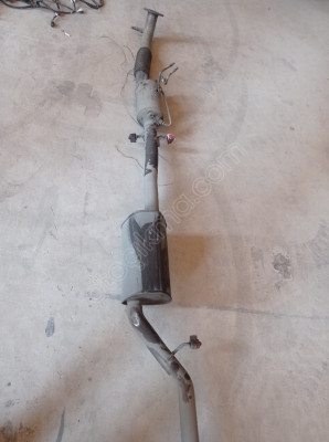 MG HS KOMOLE EGZOZ